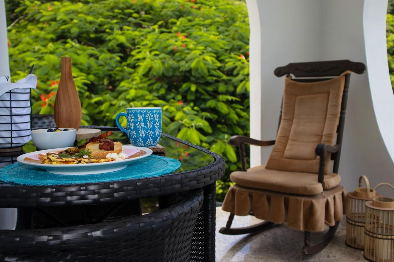 The Serene House Bed & Breakfast 卢基约 外观 照片