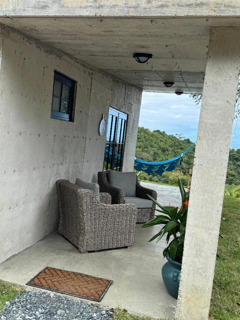 The Serene House Bed & Breakfast 卢基约 外观 照片