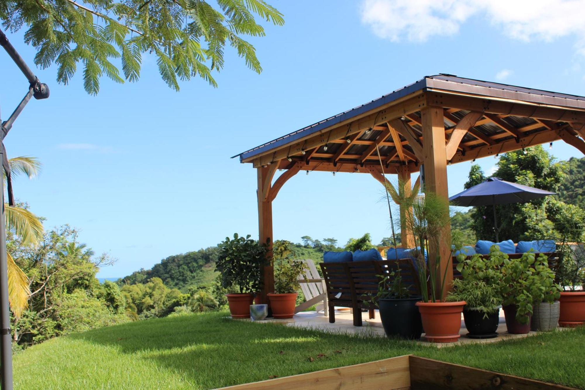 The Serene House Bed & Breakfast 卢基约 外观 照片