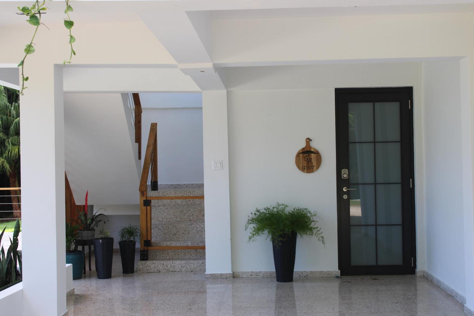 The Serene House Bed & Breakfast 卢基约 外观 照片