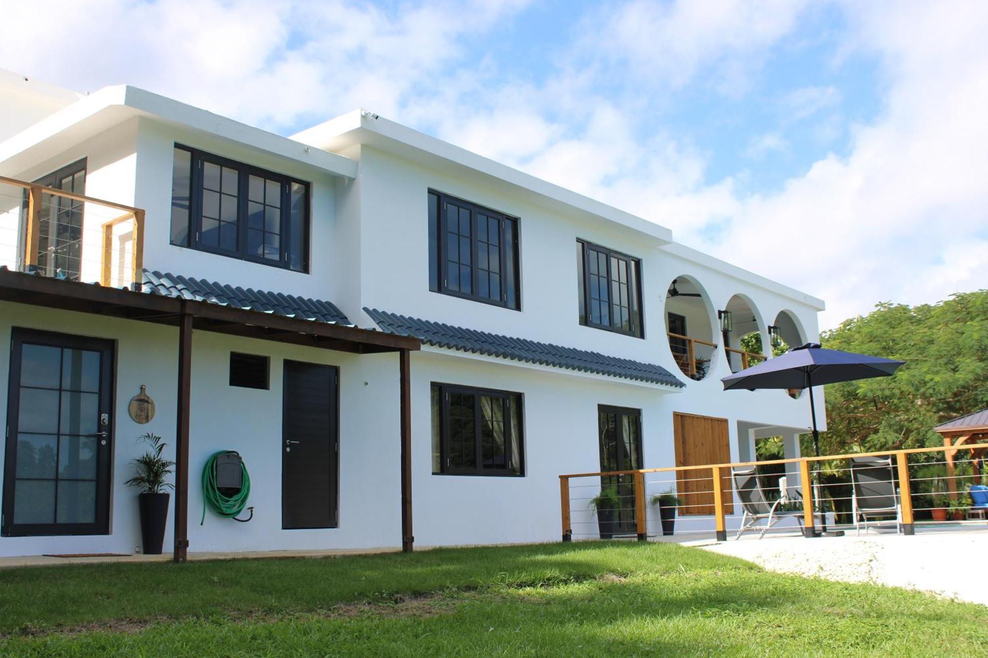 The Serene House Bed & Breakfast 卢基约 外观 照片
