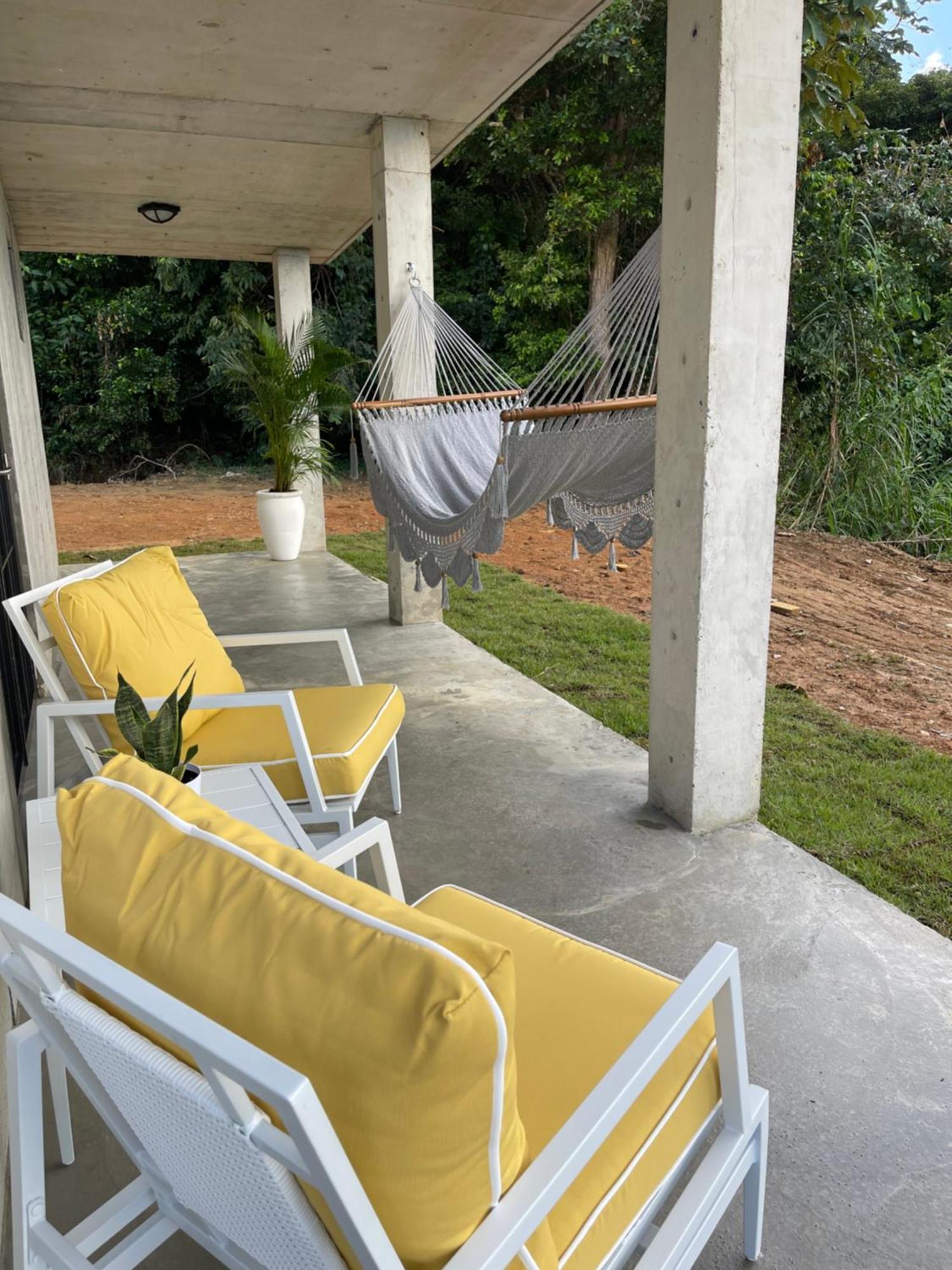 The Serene House Bed & Breakfast 卢基约 外观 照片