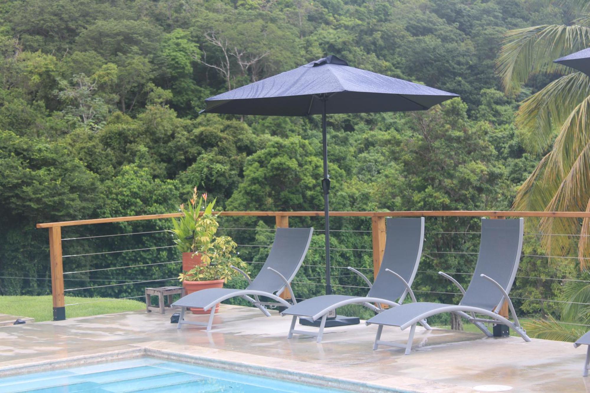 The Serene House Bed & Breakfast 卢基约 外观 照片