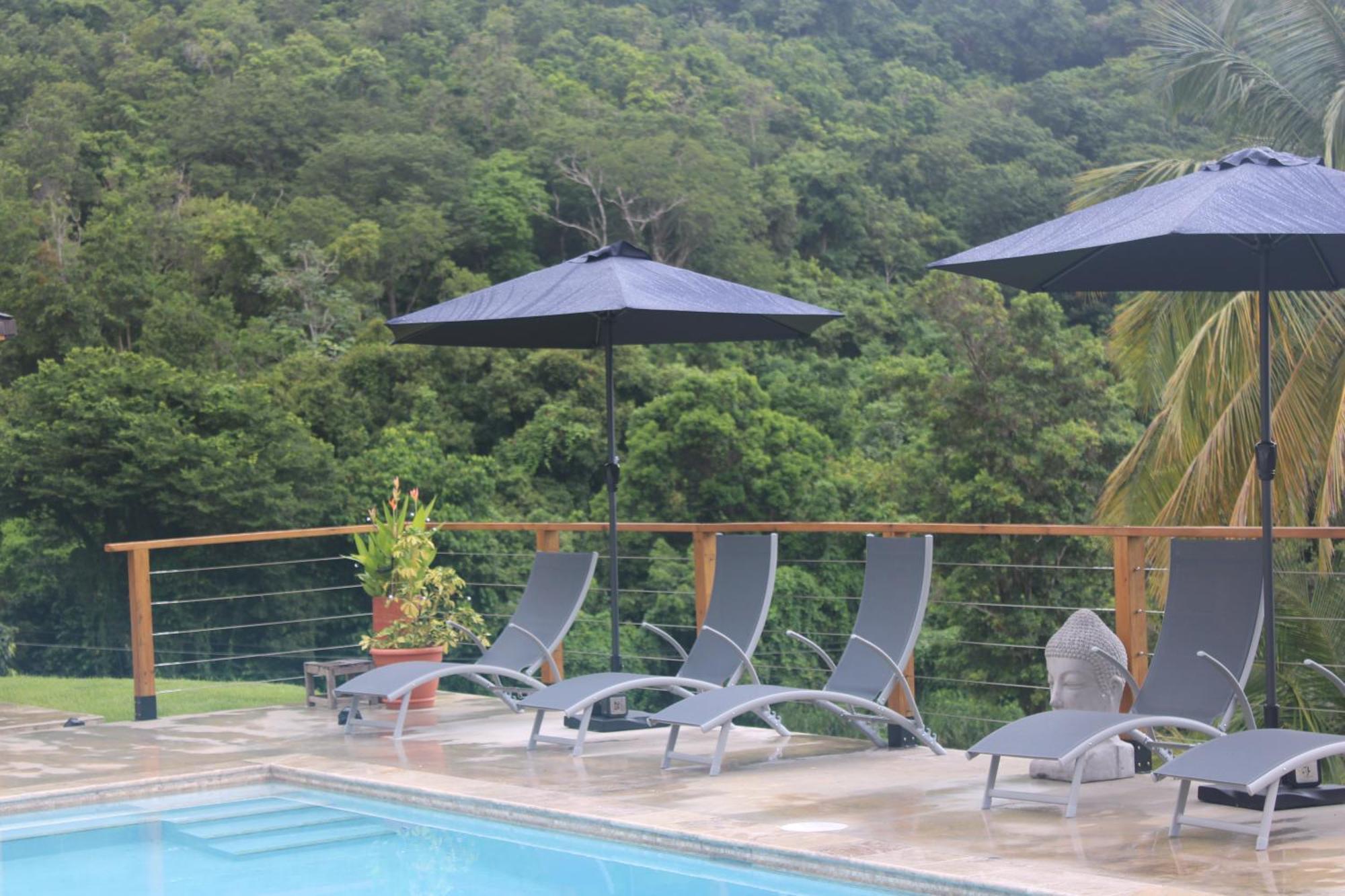The Serene House Bed & Breakfast 卢基约 外观 照片