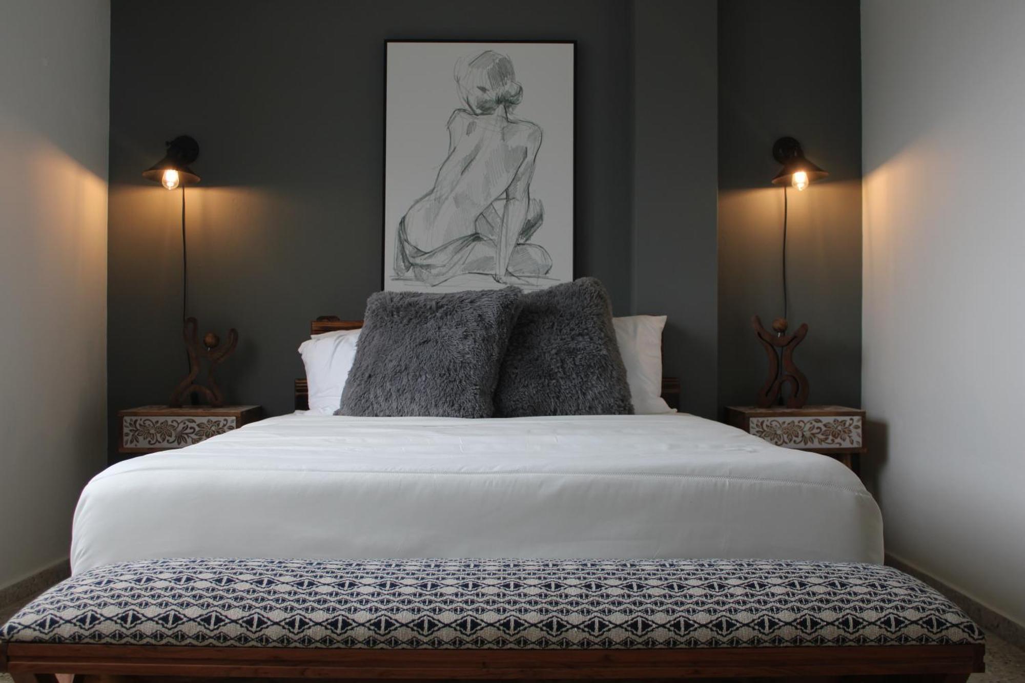 The Serene House Bed & Breakfast 卢基约 外观 照片